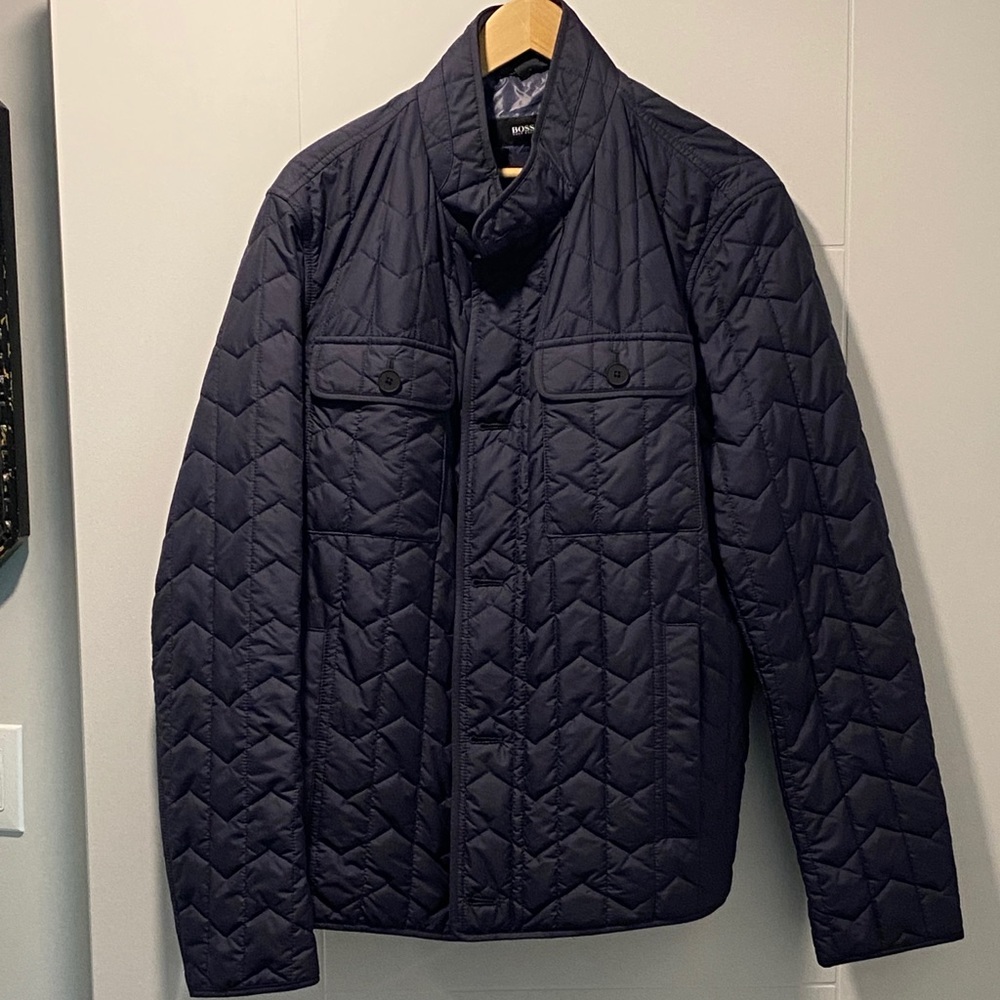 Hugo Boss Puff Jacket